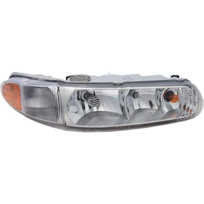 TYC - 20-5197-00 - Headlight Assembly pa6