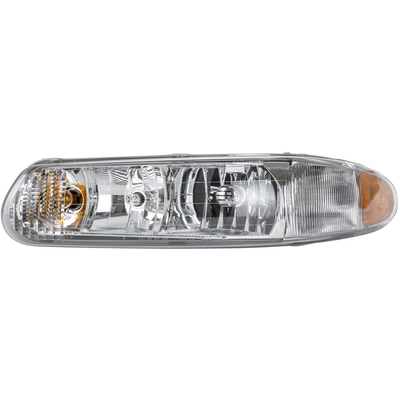 TYC - 20-5198-00 - Headlight Assembly pa11