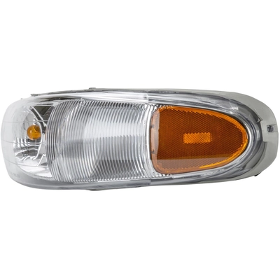 TYC - 20-5198-00 - Headlight Assembly pa12