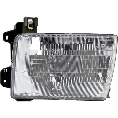 Headlight Assembly by TYC - 20-5222-00 pa3