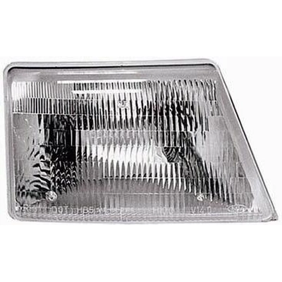 Headlight Assembly by TYC - 20-5225-00 pa4
