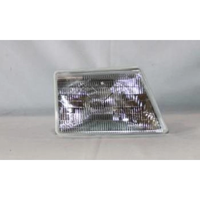 Headlight Assembly by TYC - 20-5225-00 pa5