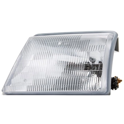 TYC - 20-5226-00-9 - Driver Side Replacement Headlight pa2
