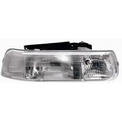 TYC - 20-5499-00 - Headlight Assembly pa9