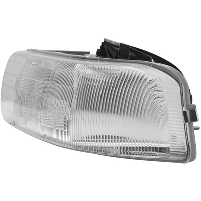 TYC - 20-5500-00 - Headlight Assembly pa7