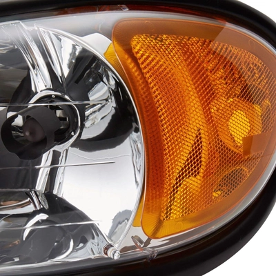 Headlight Assembly by TYC - 20-5540-00-9 pa14