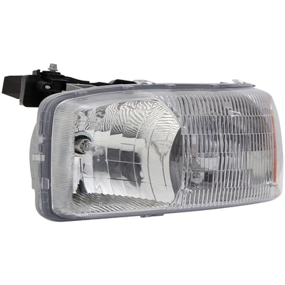 TYC - 20-5568-00 - Headlight Assembly pa11