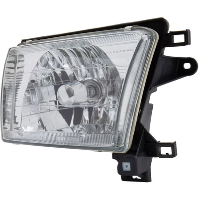 TYC - 20-5651-00 - Headlight Assembly pa19