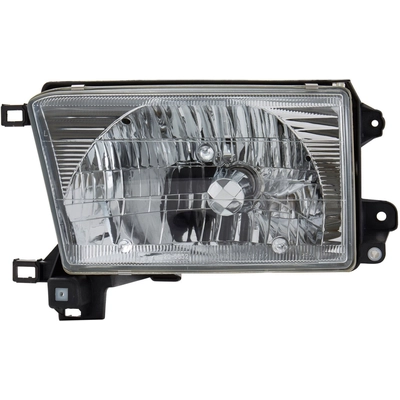 TYC - 20-5652-00 - Headlight Assembly pa10