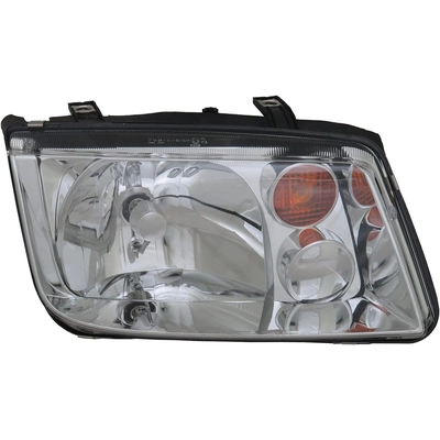 TYC - 20-5653-70 - Headlight Assembly pa9