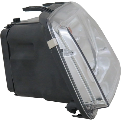 TYC - 20-5654-70 - Headlight Assembly pa10