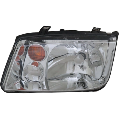 TYC - 20-5654-70 - Headlight Assembly pa9