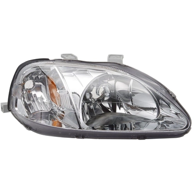 TYC - 20-5661-01 - Headlight Assembly pa19