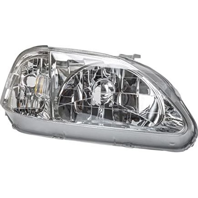 TYC - 20-5661-01 - Headlight Assembly pa25