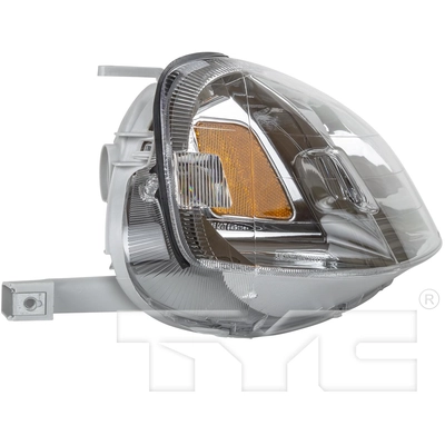Headlight Assembly by TYC - 20-5661-01-9 pa4