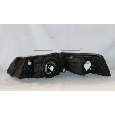 Headlight Assembly by TYC - 20-5695-01 pa1