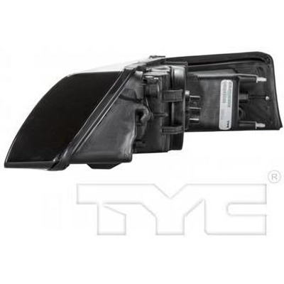 Headlight Assembly by TYC - 20-5695-01 pa9