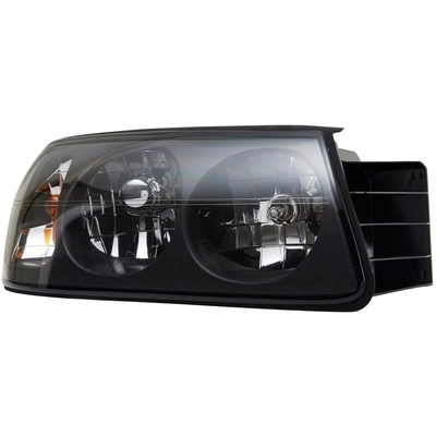 TYC - 20-5771-00 - Headlight Assembly pa10