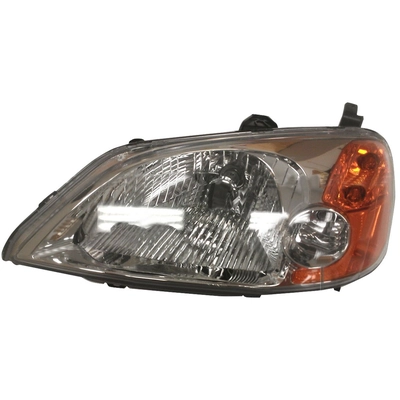 TYC - 20-5950-00 - Headlight Assembly pa7