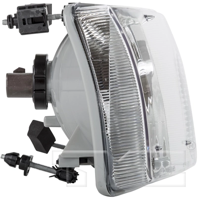 TYC - 20-6013-00 - Headlight Assembly pa8