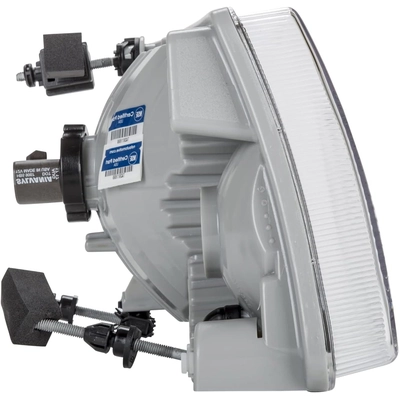 TYC - 20-6014-00-9 - Headlight Assembly pa29