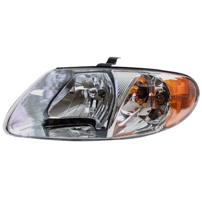TYC - 20-6022-00 - Headlight Assembly pa10