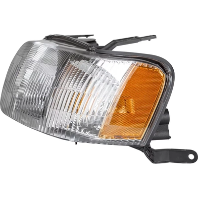 TYC - 20-6050-00 - Headlight Assembly pa6