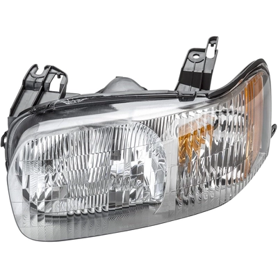 Headlight Assembly by TYC - 20-6050-00-9 pa6