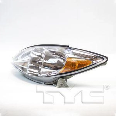Headlight Assembly by TYC - 20-6120-00-9 pa5