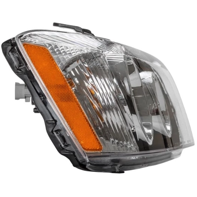 TYC - 20-6173-00 - Headlight Assembly pa11