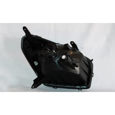 Headlight Assembly by TYC - 20-6176-00 pa2