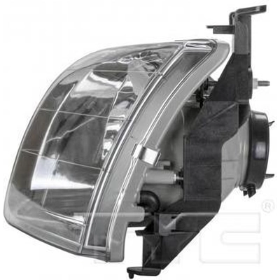 Headlight Assembly by TYC - 20-6178-00 pa7