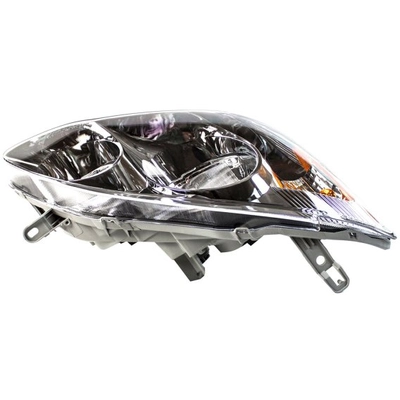 TYC - 20-6235-00-9 - Passenger Side Replacement Headlight pa2