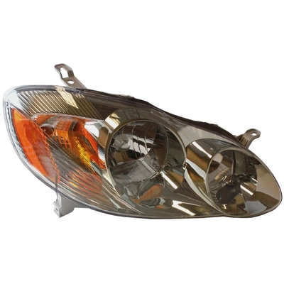 Headlight Assembly by TYC - 20-6235-90 pa4
