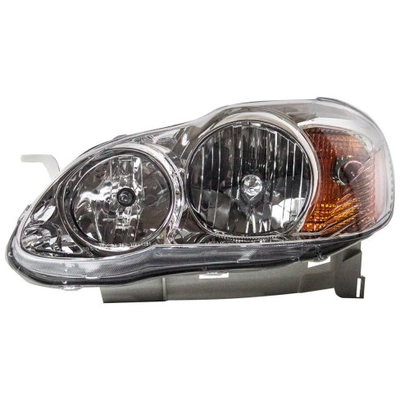 TYC - 20-6236-80 - Headlight Assembly pa8