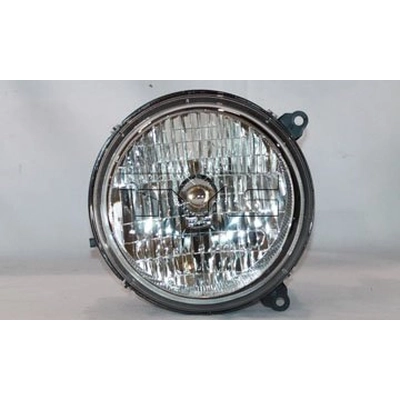 Headlight Assembly by TYC - 20-6289-90 pa2