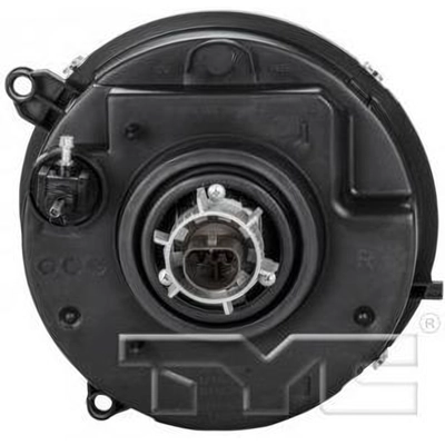 Headlight Assembly by TYC - 20-6289-90 pa6