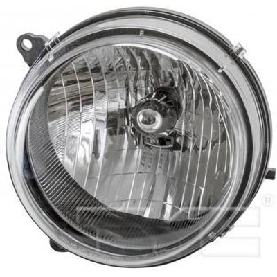 Headlight Assembly by TYC - 20-6290-90 pa9