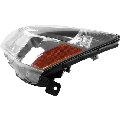 TYC - 20-6361-00 - Headlight Assembly pa8