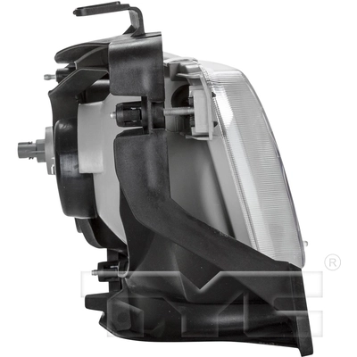 Headlight Assembly by TYC - 20-6366-00 pa7
