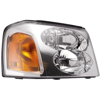 TYC - 20-6367-00 - Headlight Assembly pa23