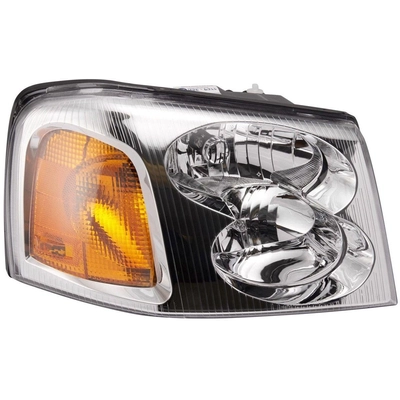 TYC - 20-6367-00 - Headlight Assembly pa24