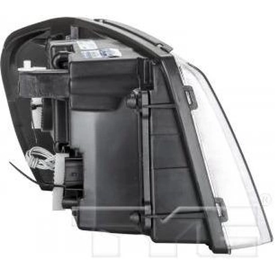 Headlight Assembly by TYC - 20-6368-00-9 pa15