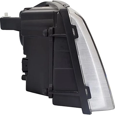 Headlight Assembly by TYC - 20-6368-00-9 pa2