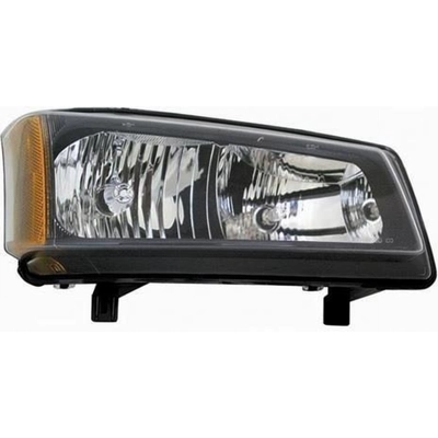 TYC - 20-6385-00 - Headlight Assembly pa4