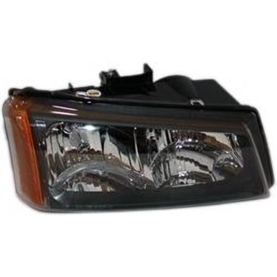 TYC - 20-6385-00 - Headlight Assembly pa5