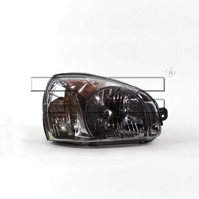 Headlight Assembly by TYC - 20-6401-80 pa2