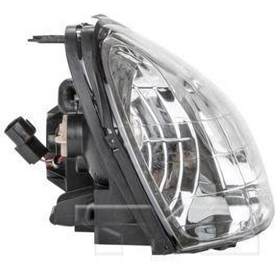 Headlight Assembly by TYC - 20-6401-80 pa5