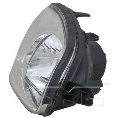 Headlight Assembly by TYC - 20-6401-80-9 pa4