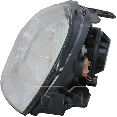 Headlight Assembly by TYC - 20-6402-80 pa6